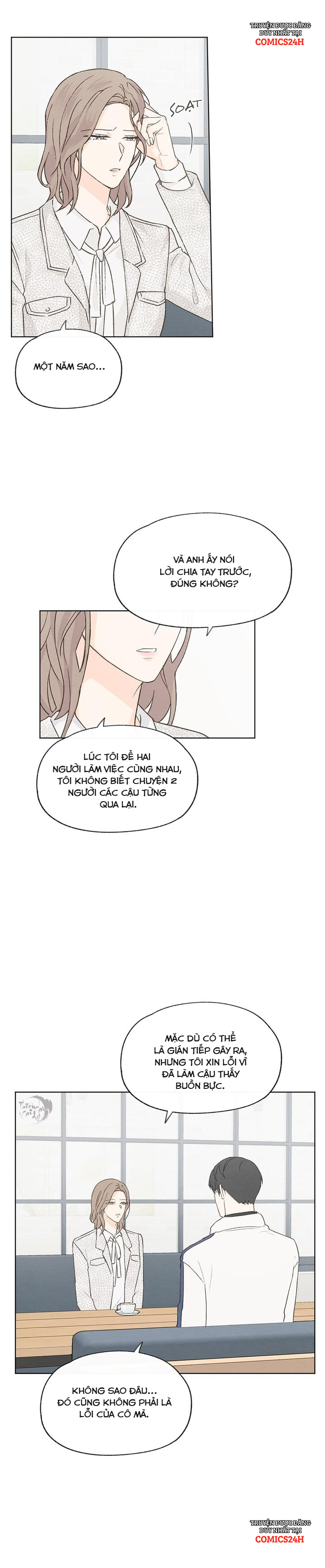 giữa yêu và ghét chapter 48 6