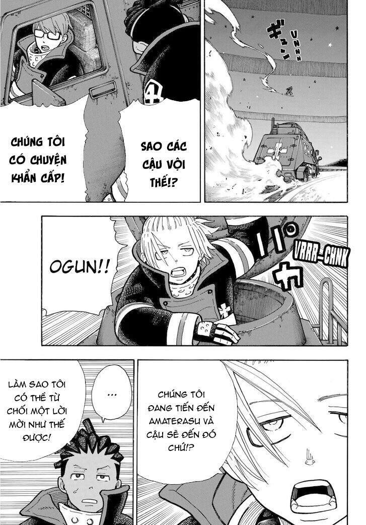 biệt đội lính cứu hỏa chapter 240 4