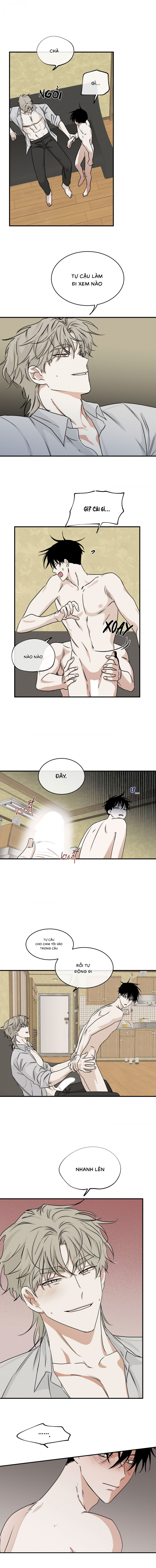 đêm bên bờ biển chapter 32.5 1