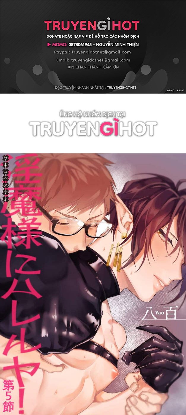 ca ngợi ác ma đại nhân chapter 5.1 1