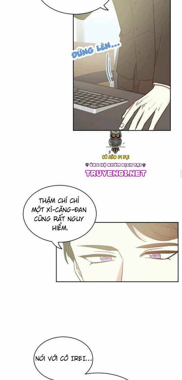 idol sống trong nhà tôi ! chapter 8 13