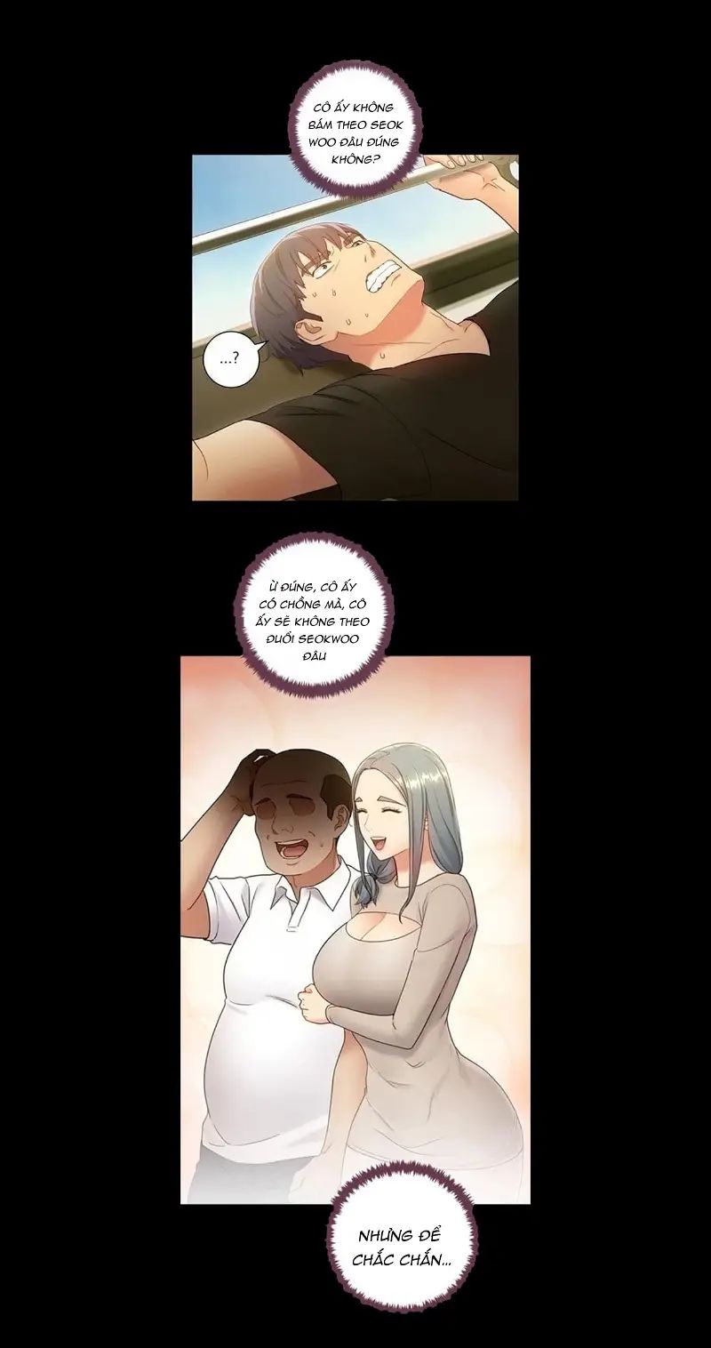 bạn của mẹ kế - không che chapter 27 14