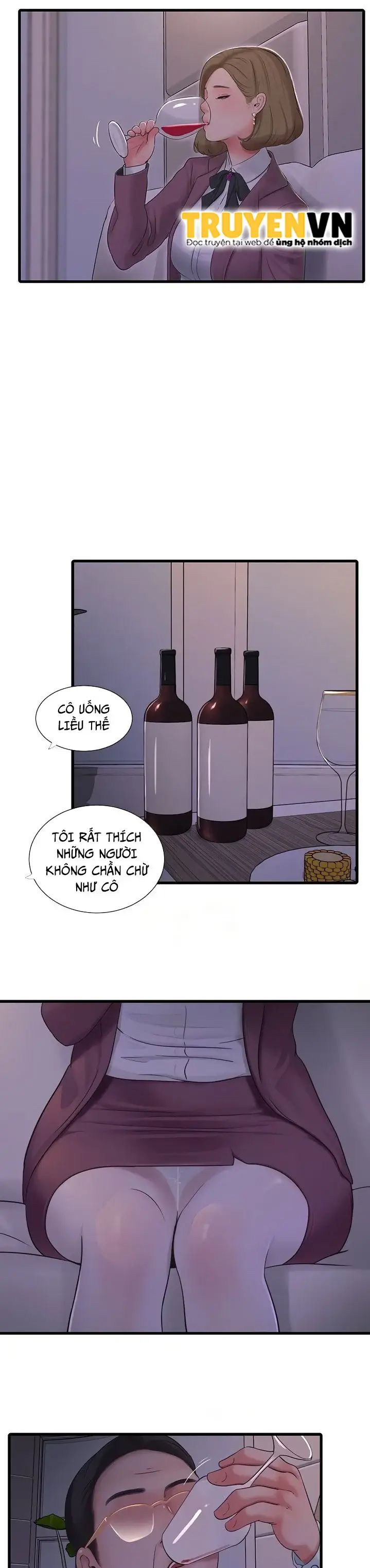 các em trinh nữ ở rể chapter 95 12