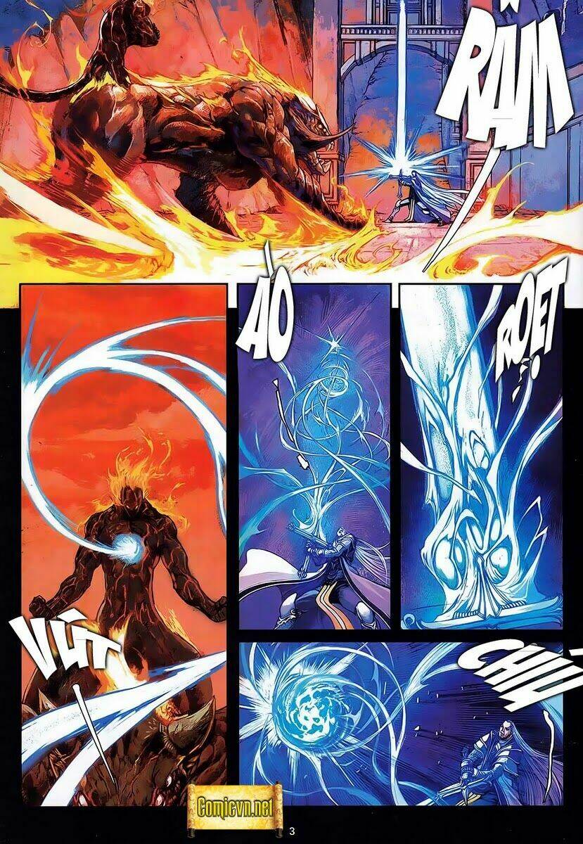 huyễn thành chapter 2 3