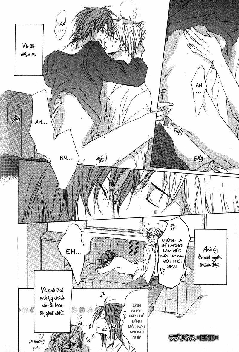 love knot chapter 3 43