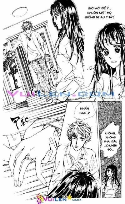 nụ hôn nồng thắm chapter 10 18