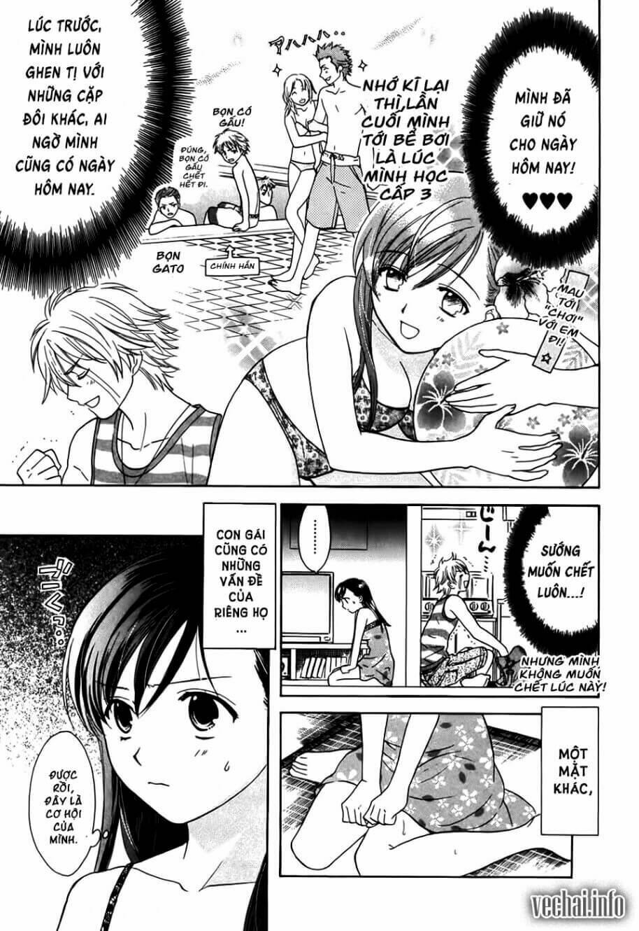 dousei recipe chapter 18 7