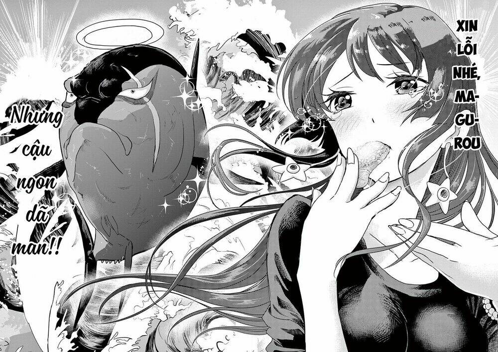 the mermaid princess's guilty meal chapter 2 11