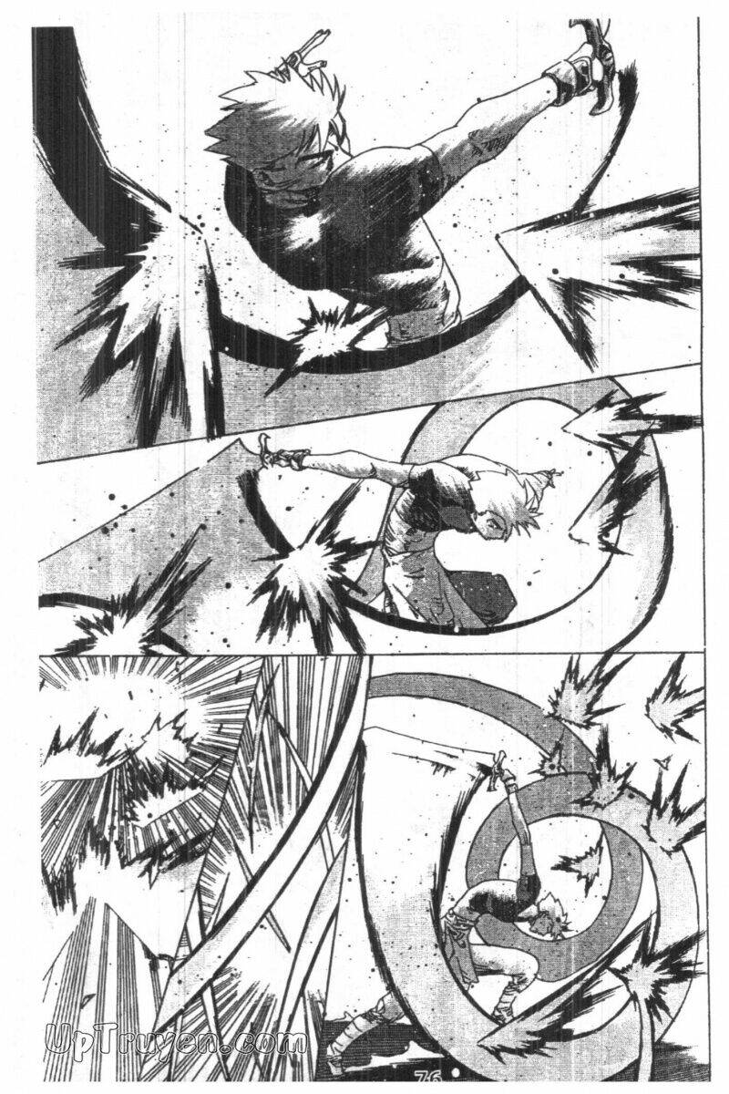 giang hồ bá đạo ký chapter 21 76