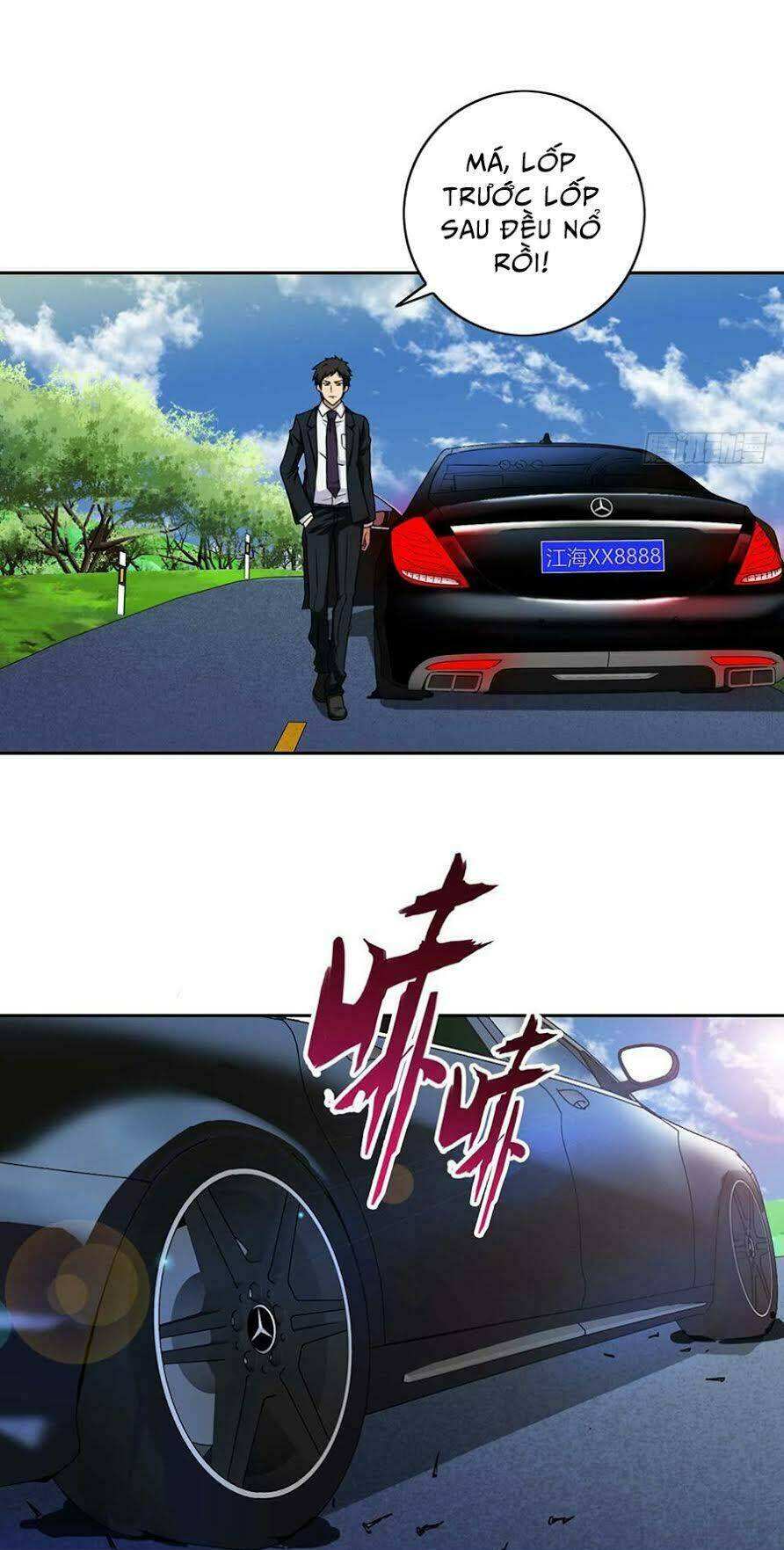 hộ hoa cao thủ tại đô thị chapter 2 18