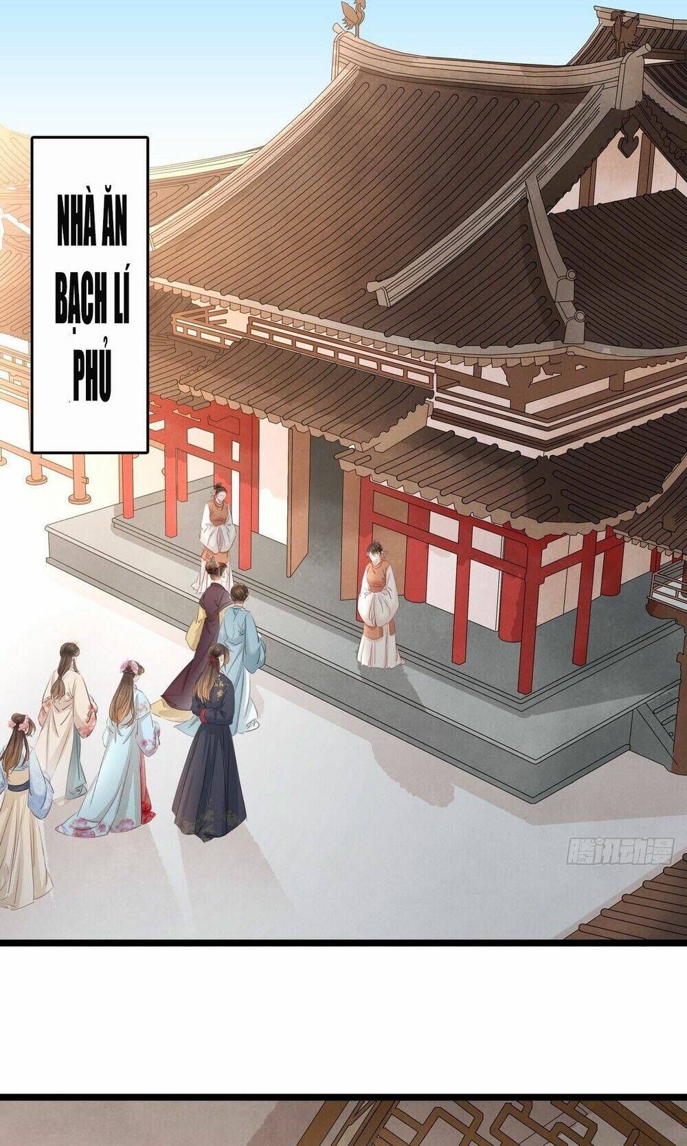 sổ tay xoay người của thị thiếp chapter 11 20