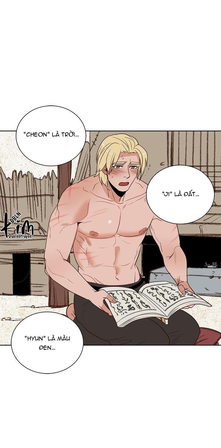 bl cổ trang - âu cổ ngắn nhà kim chapter 15.2 15