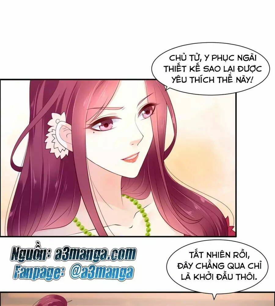 Tà Vương Phúc Hắc Sủng Nhập Cốt Chapter 52 - Trang 0