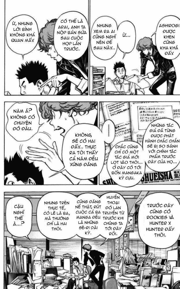 họa sĩ truyện tranh chapter 32 18