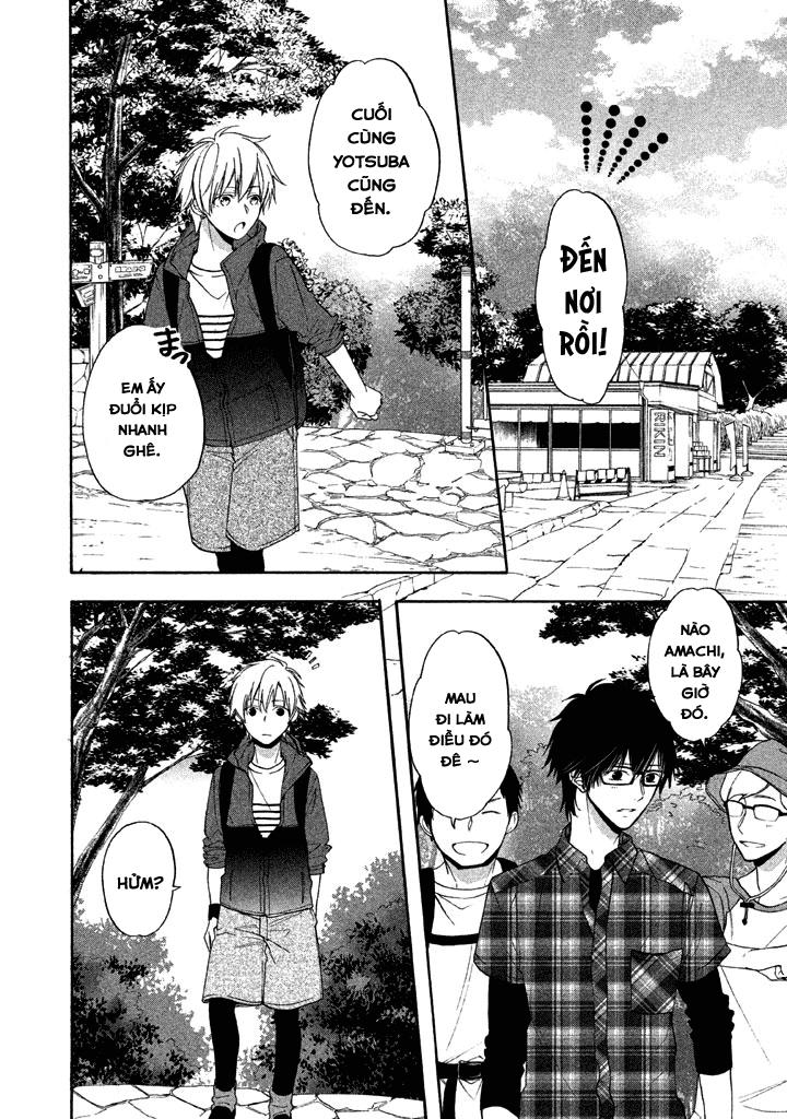 Usotsuki Boyfriend Chapter 29 - Trang 10