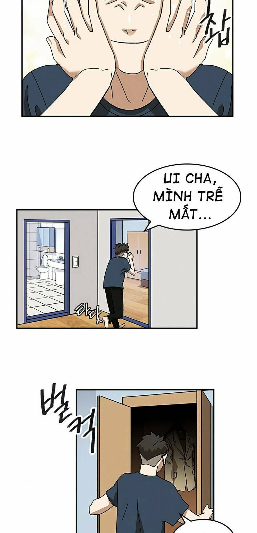 trường học vương quyền chapter 0 86