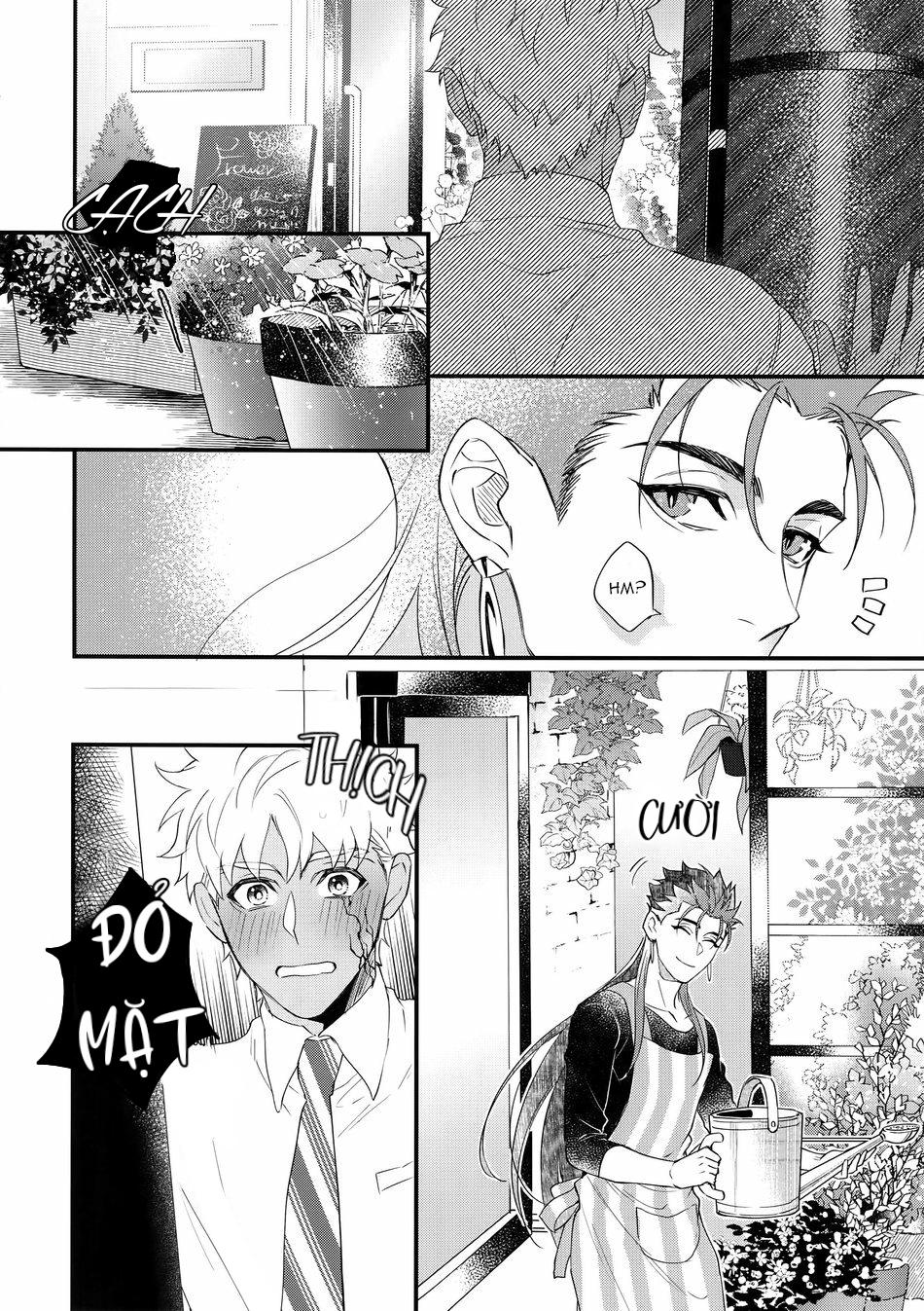 Tổng Hợp Oneshort Bl Chịt Chịt chapter 188