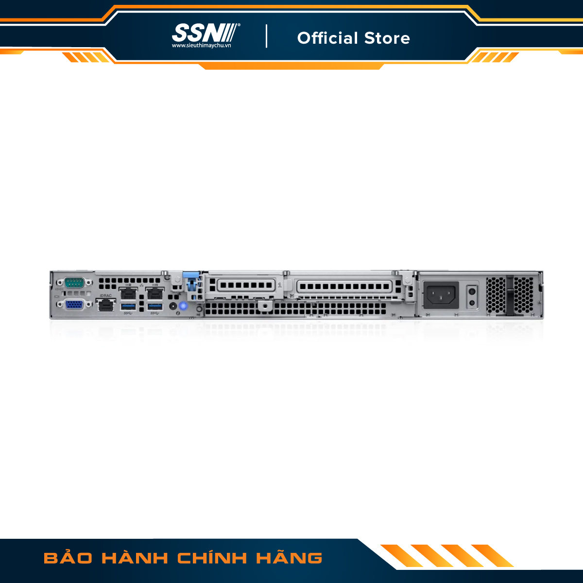 Máy chủ DELL EMC POWEREDGE R240 3.5 INCH - HÀNG CHÍNH HÃNG