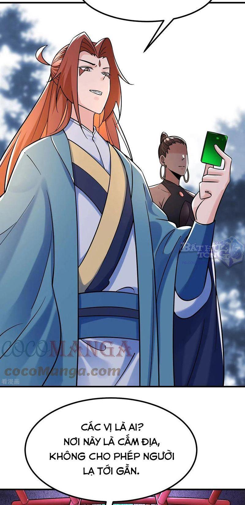 đồ đệ ta toàn là nữ ma đầu chapter 96 20