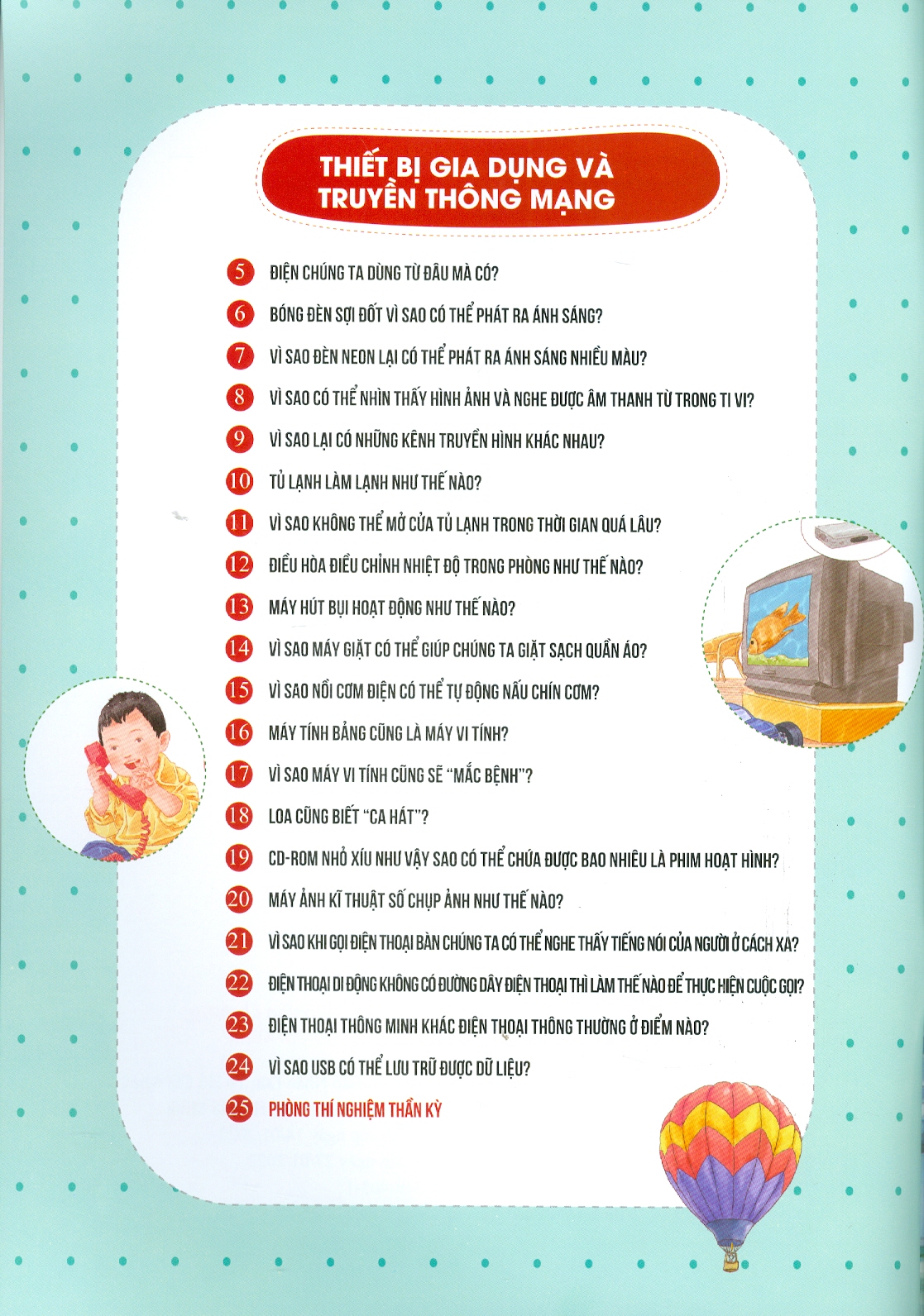 10 Vạn Câu Hỏi Vì Sao: Khoa Học Vui - Tập 1