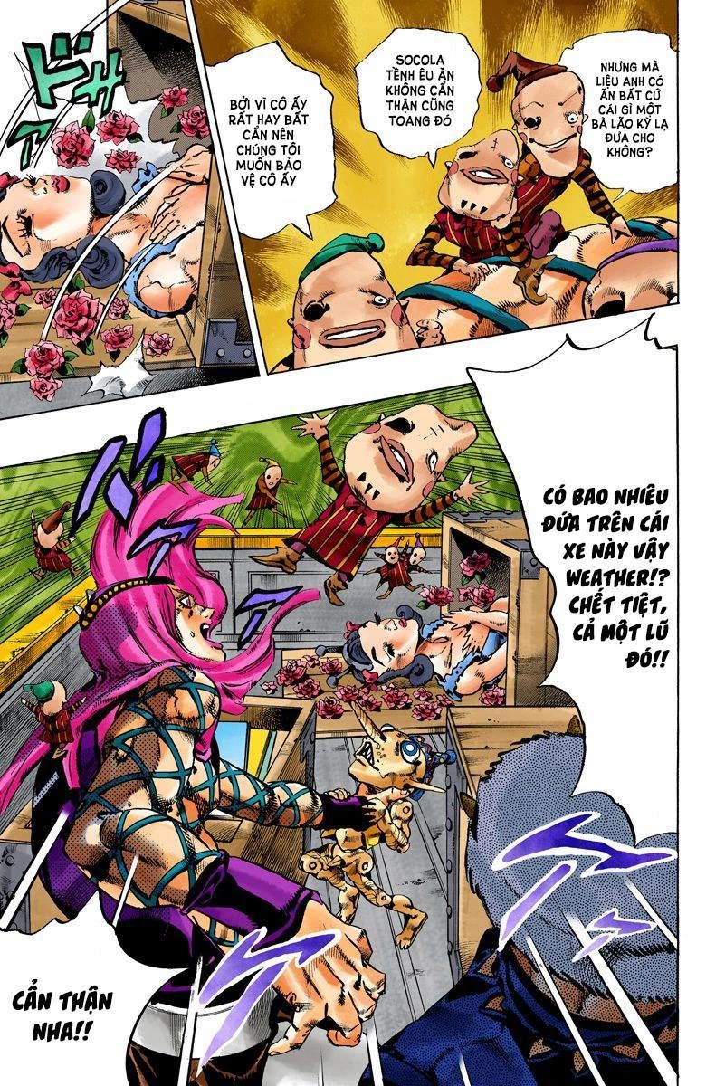 cuộc phiêu lưu bí ẩn chapter 699 12