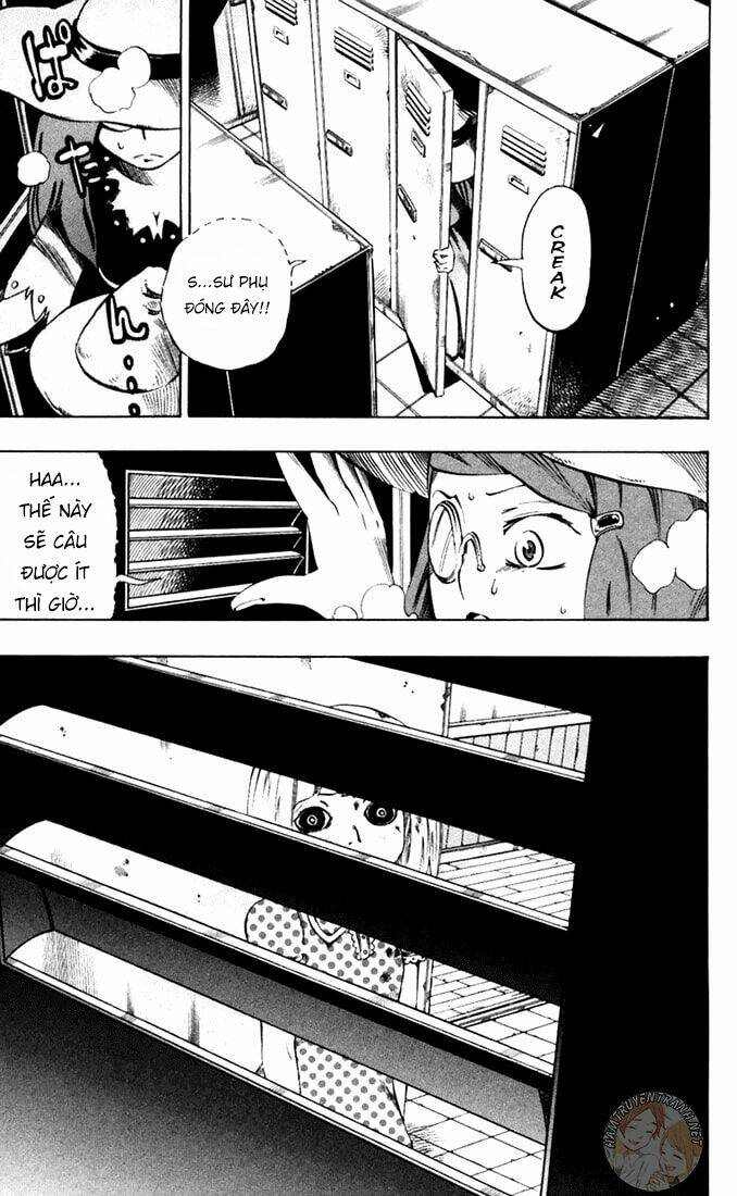 cục điều tra siêu nhiên chapter 27 12