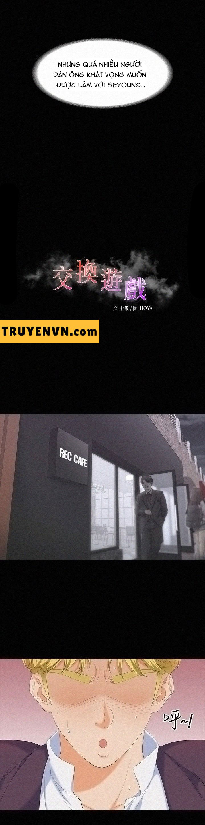 đổi vợ chapter 56 3