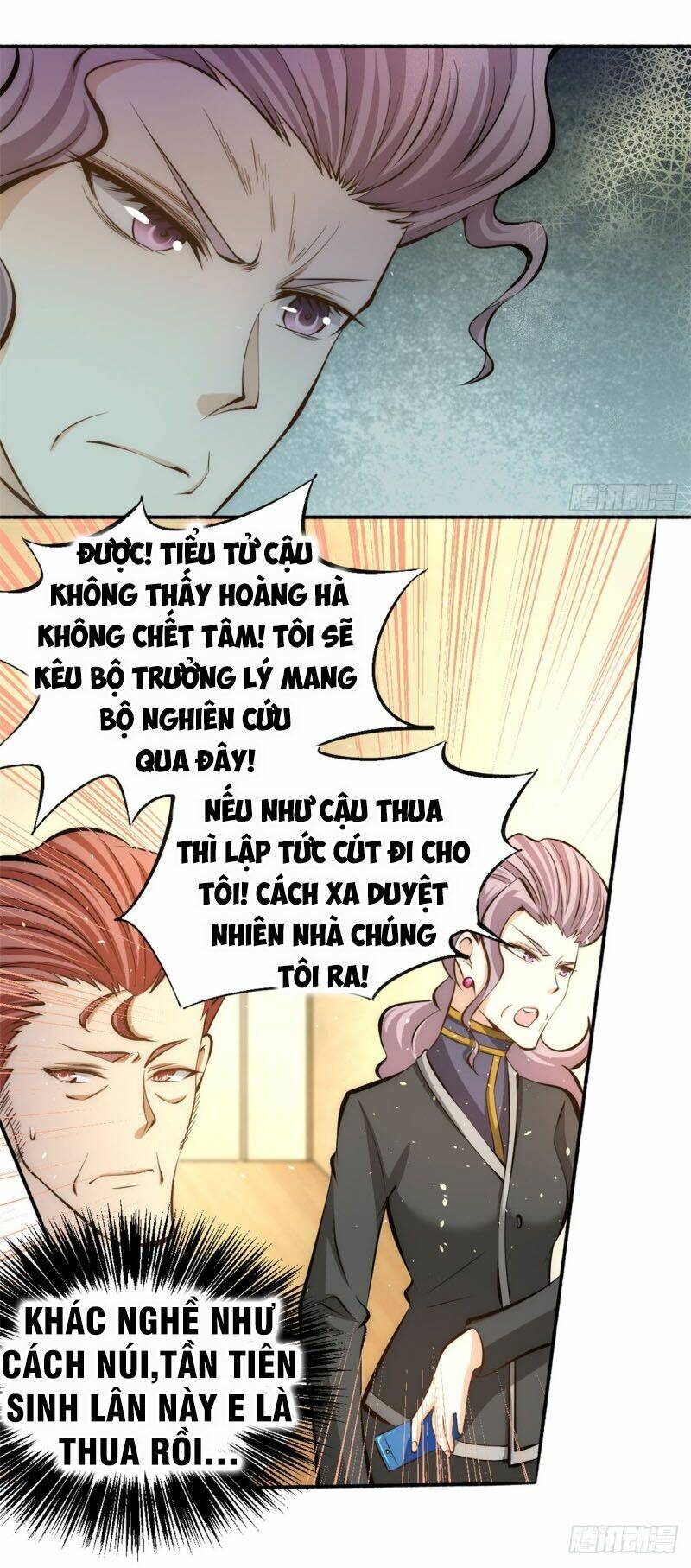 đô thị đỉnh phong cao thủ chapter 38 24