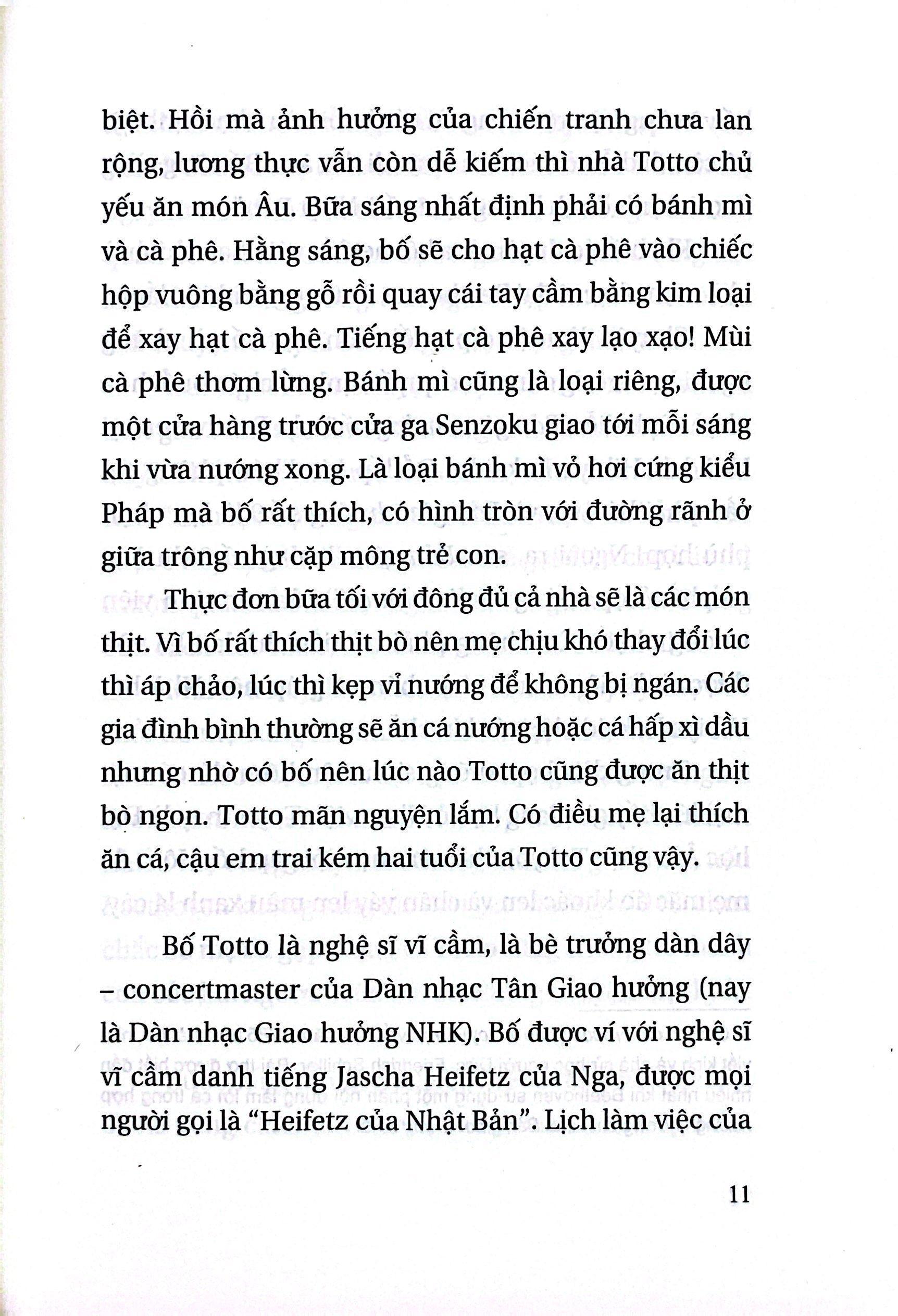 Sách - Toto-Chan Bên Cửa Sổ - Những Chuyện Tiếp Theo
