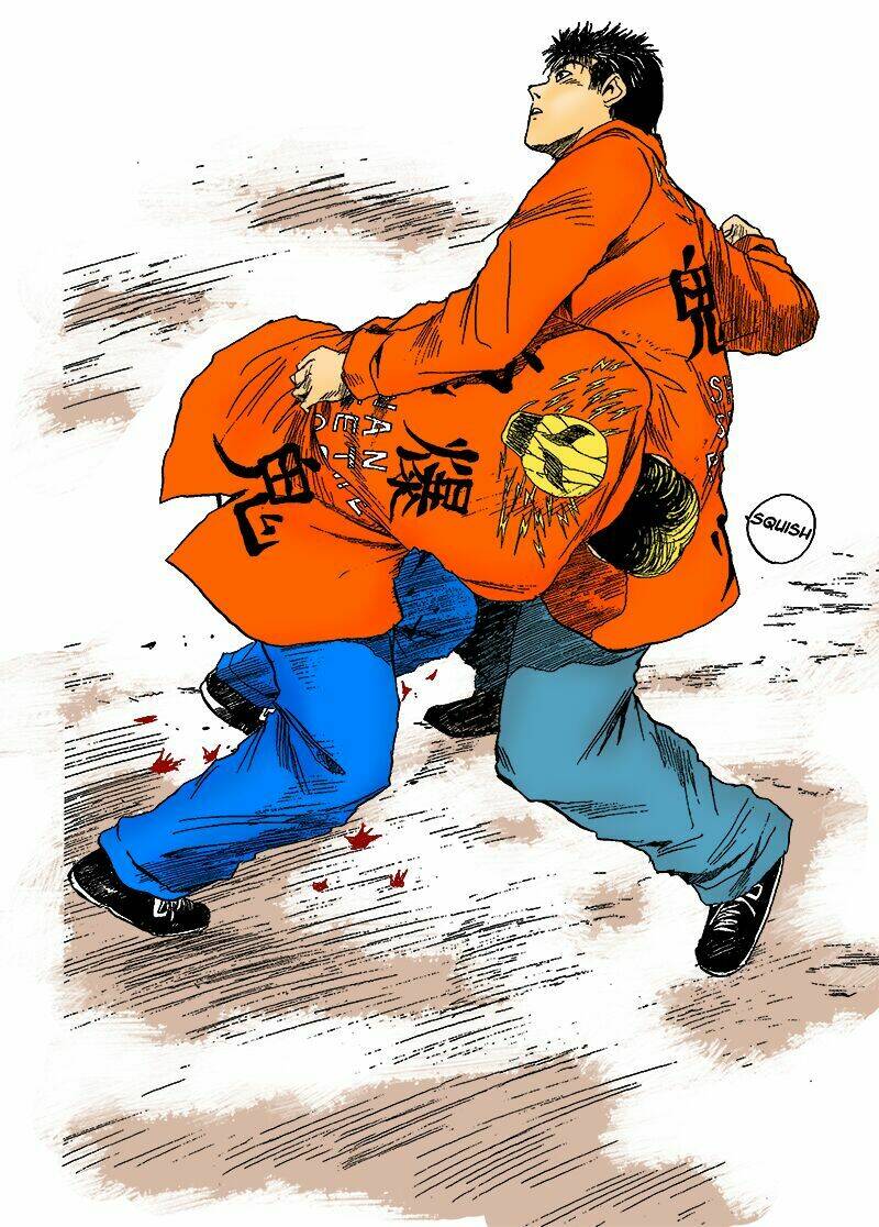 shonan junai gumi chapter 266 24