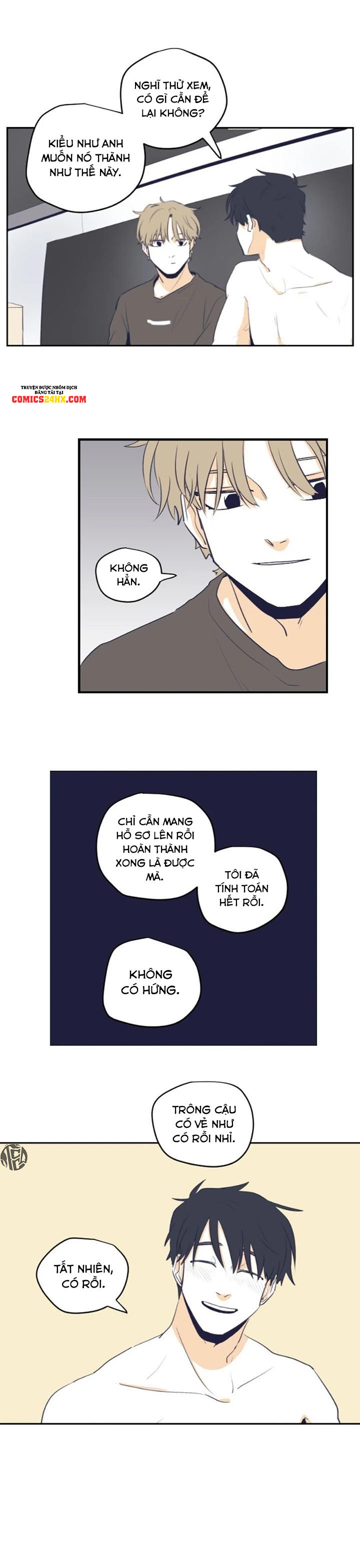 hạnh phúc mãi về sau chapter 4 9