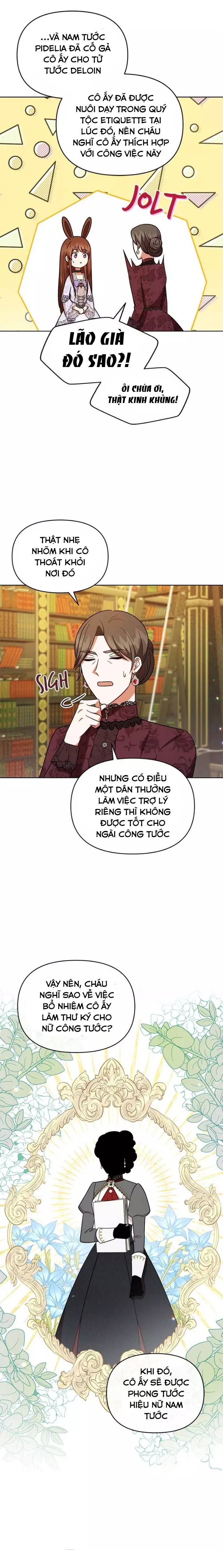 công tước ác quỷ không ngủ được chapter 40 19