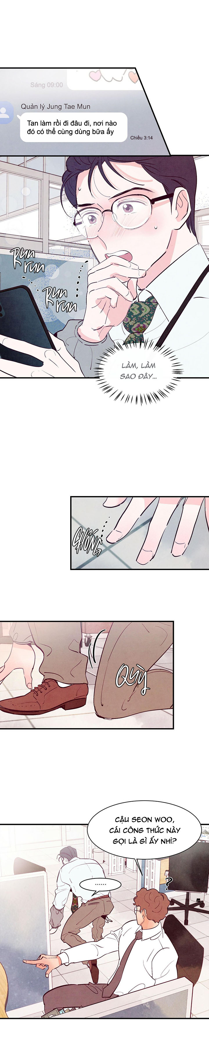 tình cuồng say chapter 15 2