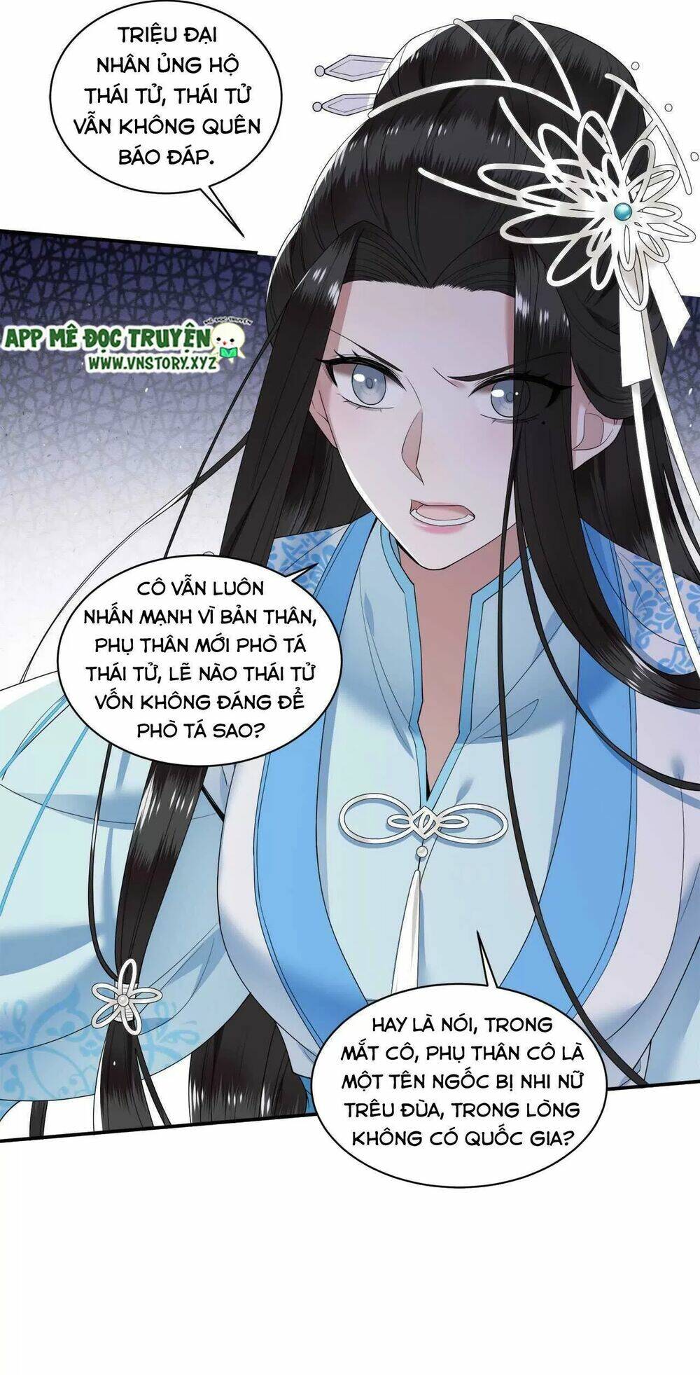 phượng hoàng vu phi chapter 97 32