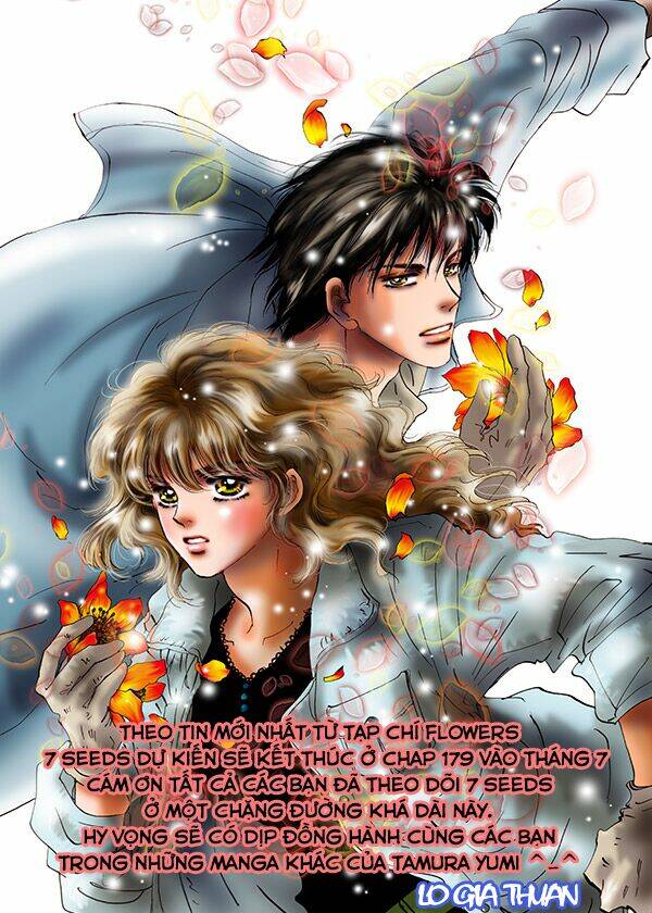 7 mầm sống chapter 171 37