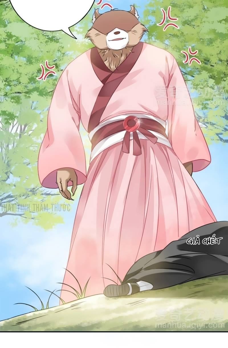 cách vách có một đào yêu chapter 7 17