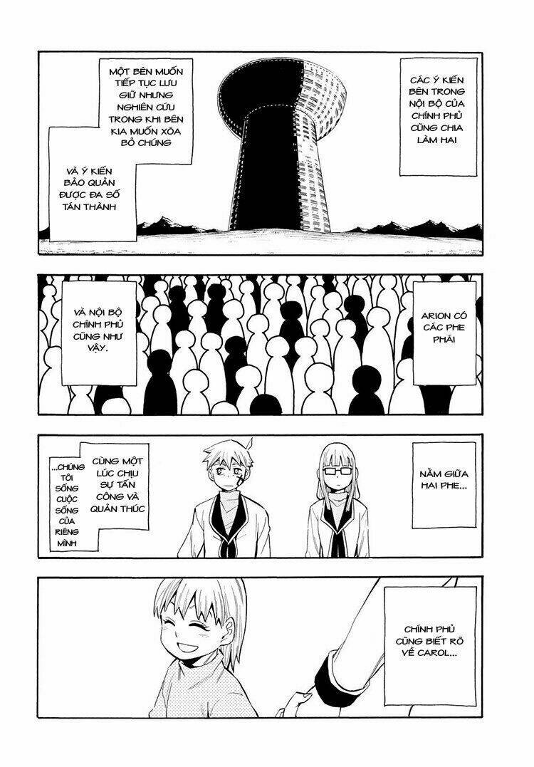 spirit circle - hồn hoàn chapter 27 13