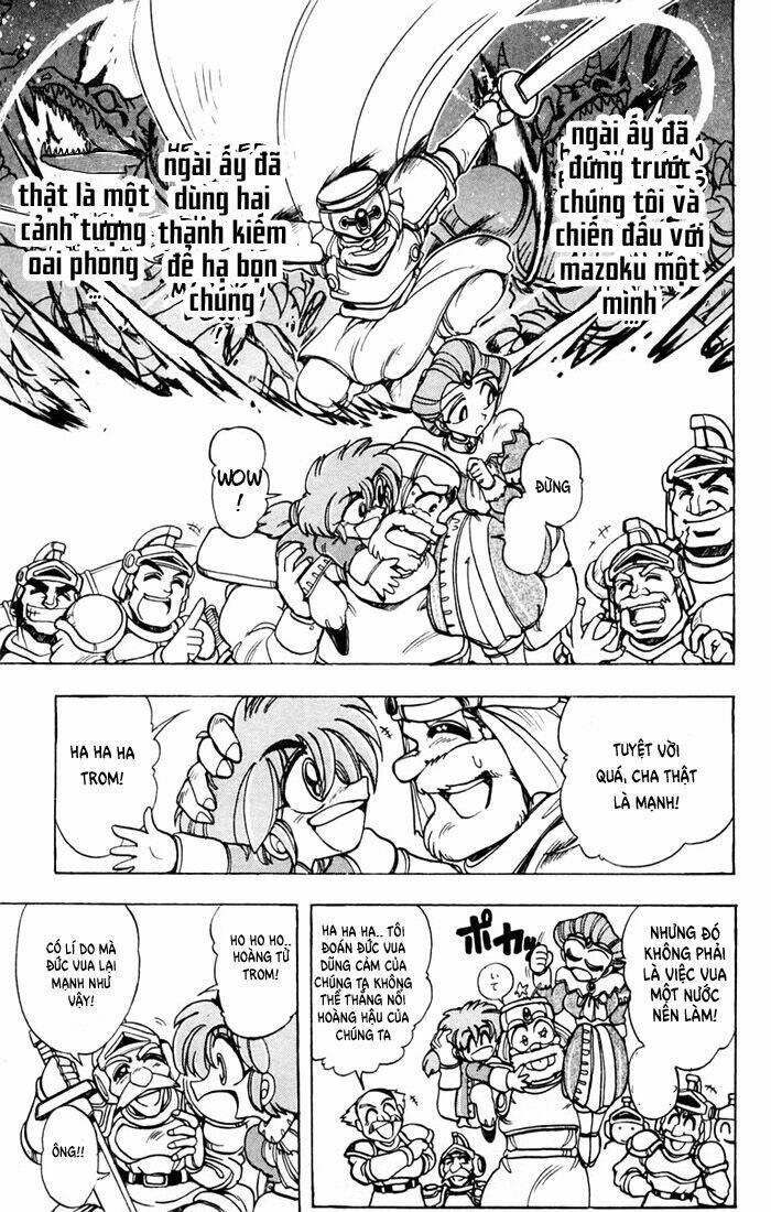 violinist of hameln - cây đàn kì diệu chapter 83 32