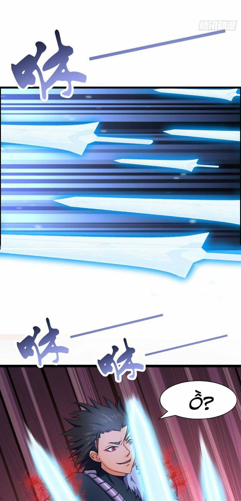 hỗn độn kiếm thần chapter 88 28