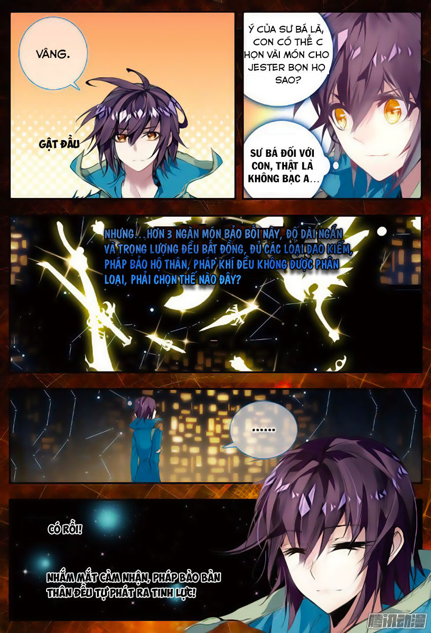 thăng long đạo chapter 28 5