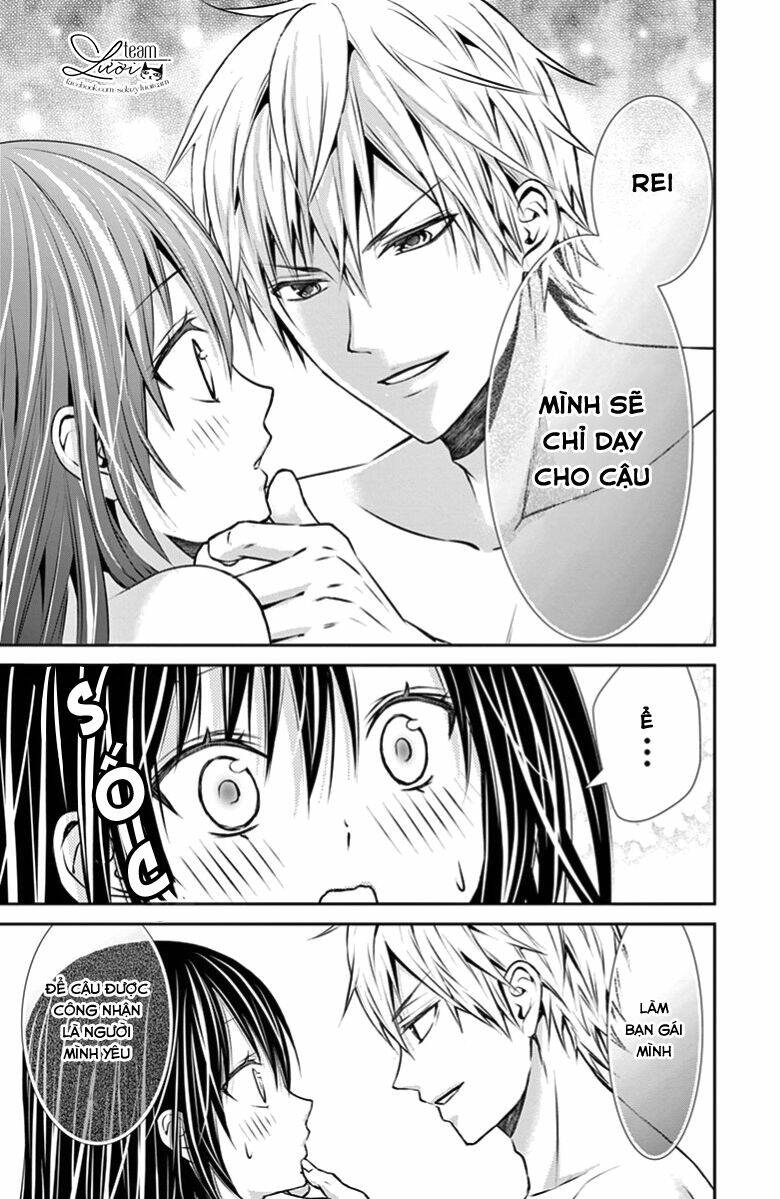 hitorijime chokyo ganbo chapter 8 24