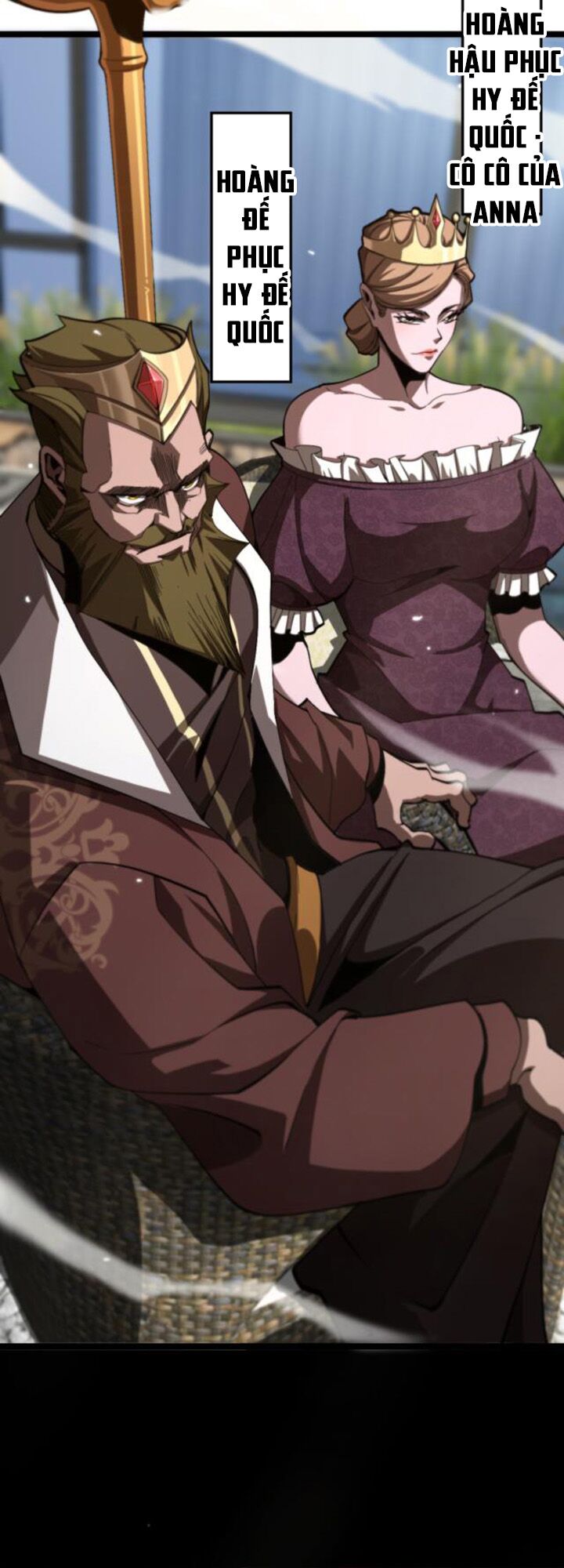 chư giới - tận thế online chapter 150 14