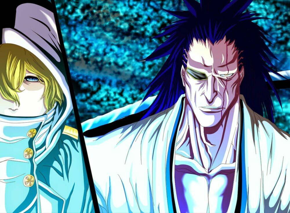 thần chết ichigo chapter 576 4