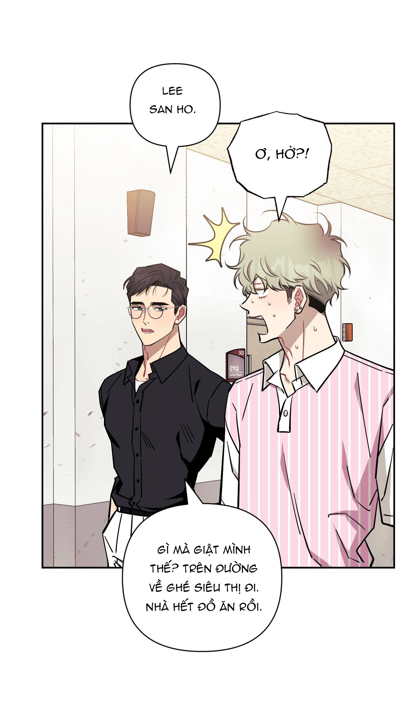 hơn cả bạn bè chapter 81 29