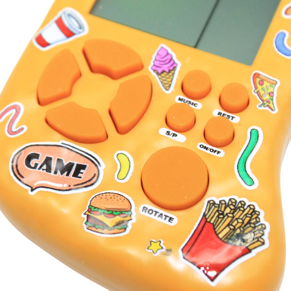 Máy Chơi Game Cầm Tay Tetris - Kingdom Toys 5603 (LZ8939) (Mẫu Màu Giao Ngẫu Nhiên)