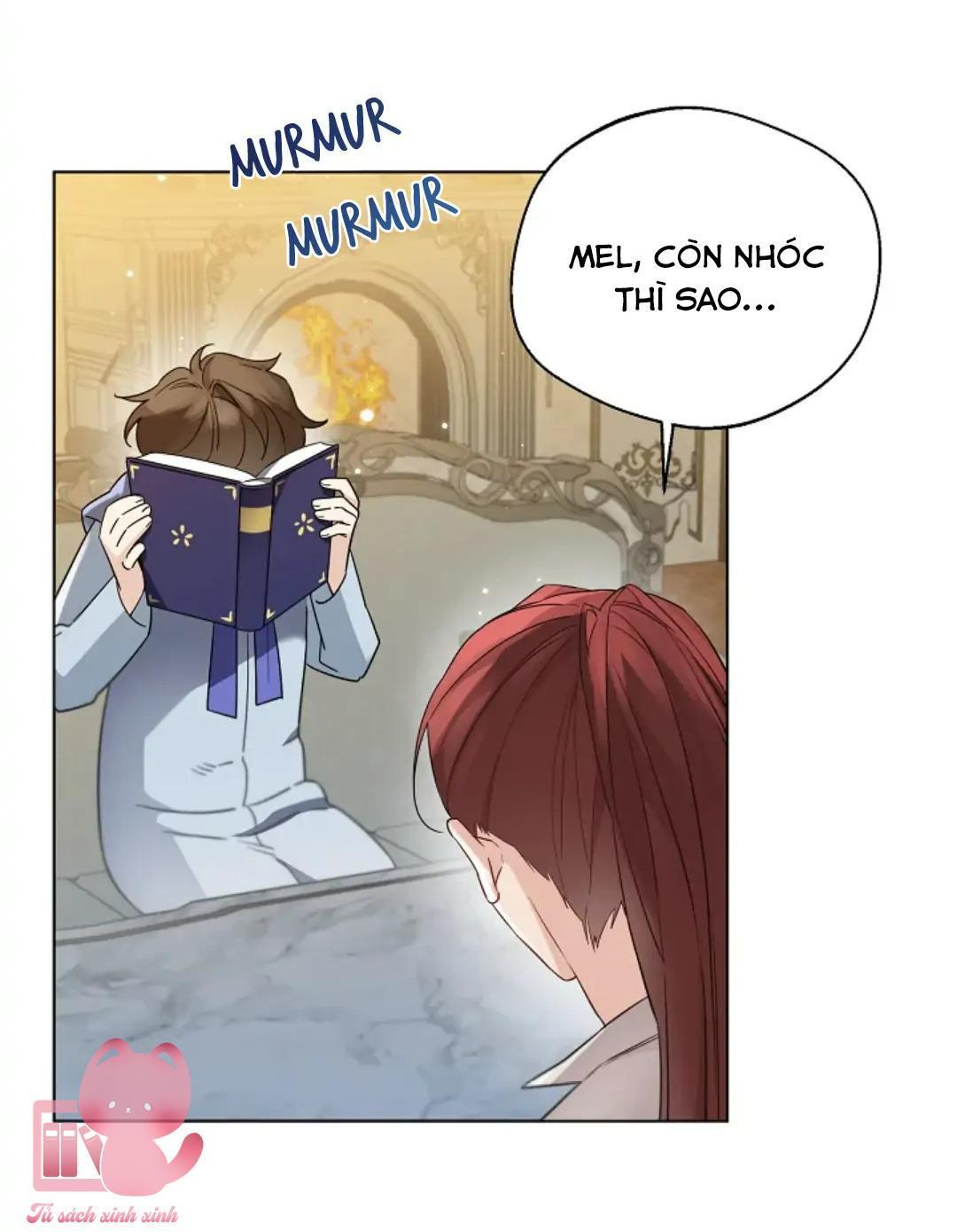 tiểu thư crystal là nam nhân chapter 27 45