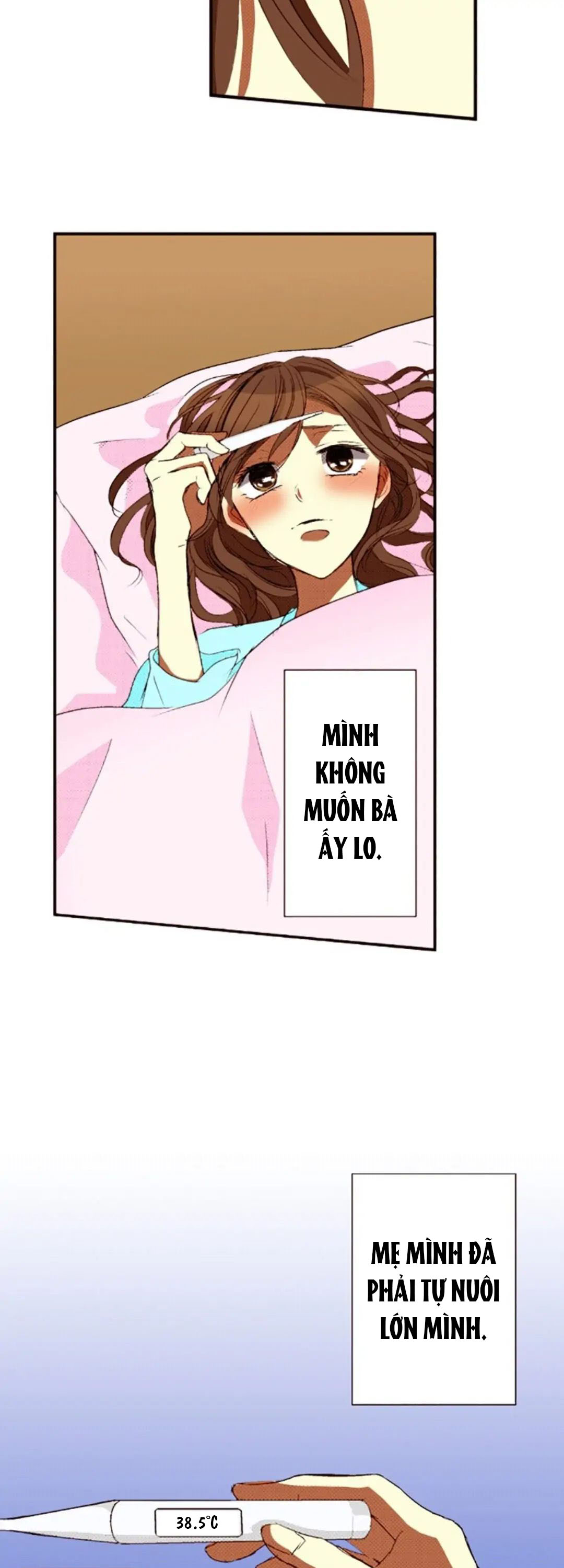 Tôi Ghét Nụ Cười Ấy chapter 25.2 - Trang 8