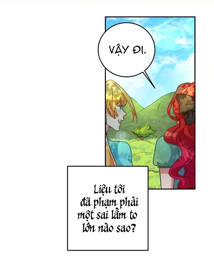 Marilyn Thích Lariensa Nhiều Lắm Đó chapter 1 23