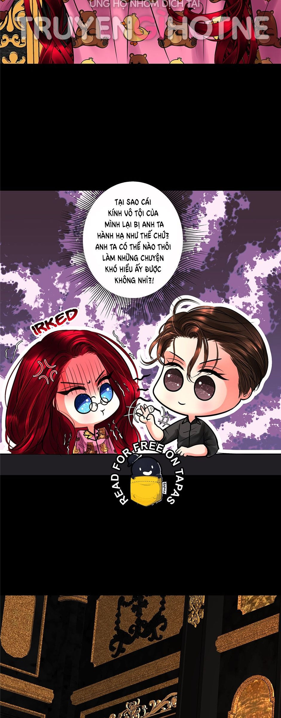 tôi đã ký khế ước với ác quỷ chapter 13.1 7