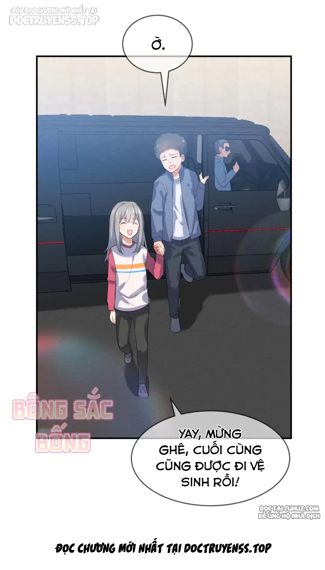 lời nói dối của cô ấy chapter 27 27